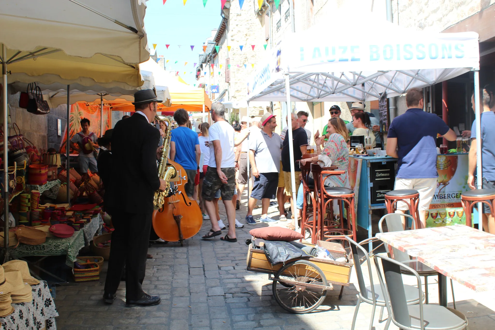 41ÈME FOIRE À LA BONNE BOUFFE