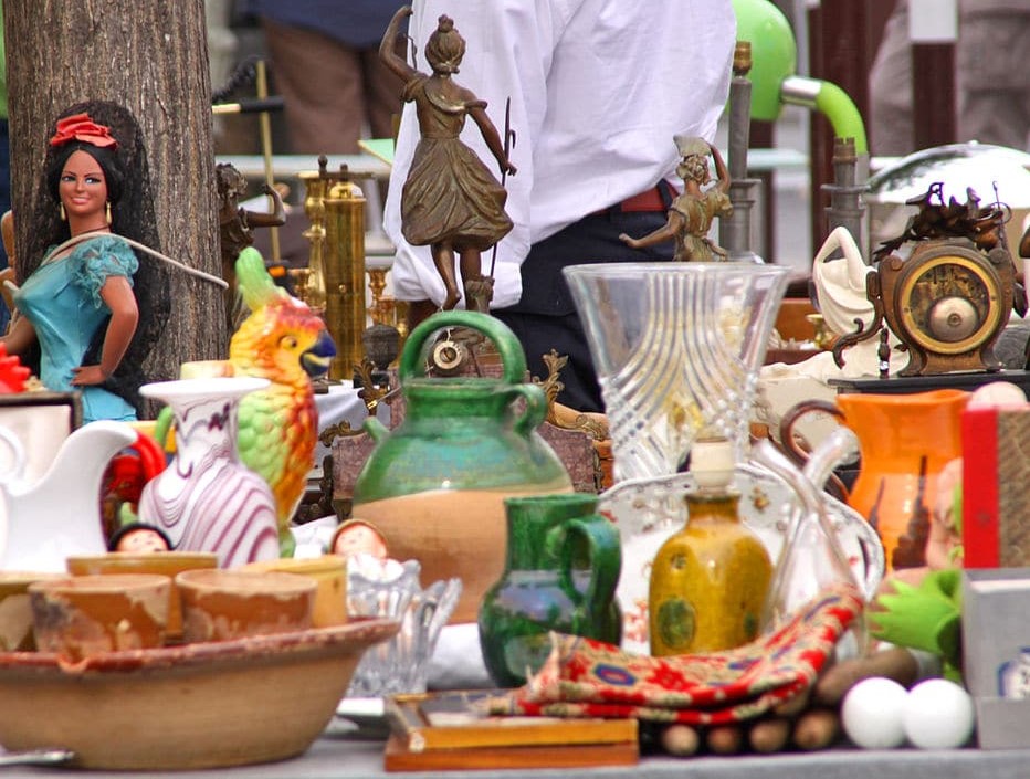 Vide-greniers à Saint-Christoly-Médoc