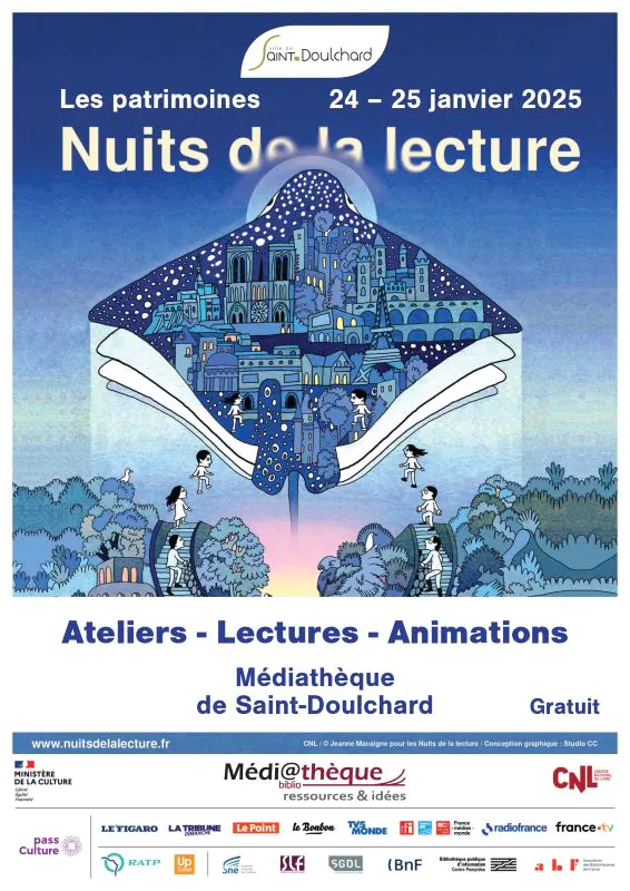 Nuits de la lecture