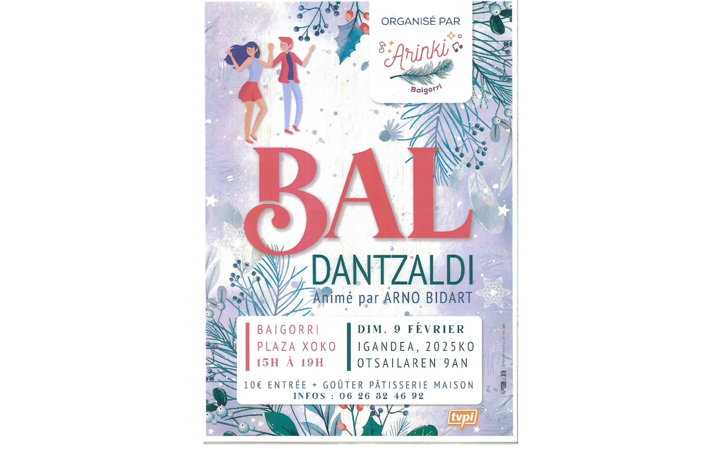 Bal-dantzaldi