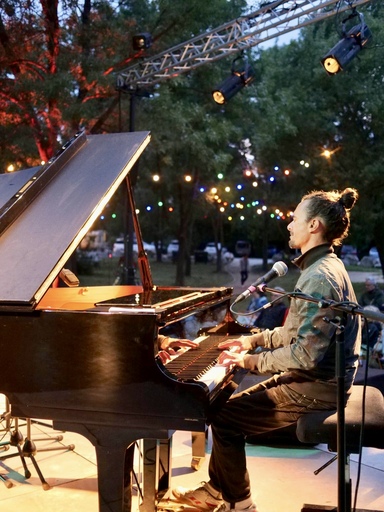 CONCERT TODOBEN AVEC SAMUEL PETIT