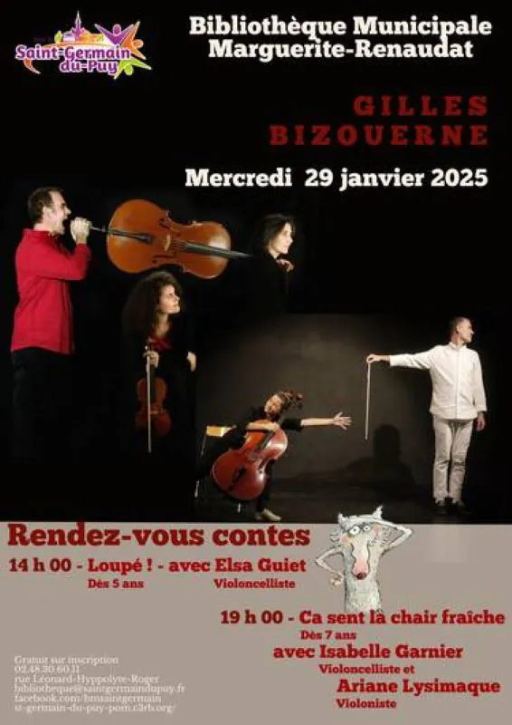 Rendez-vous contes