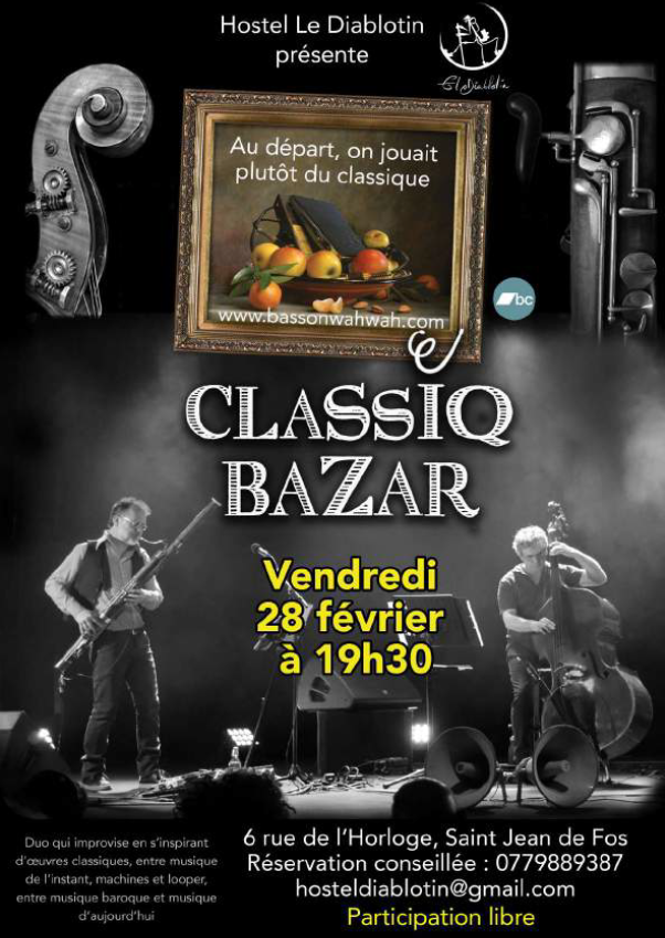 CLASSIQ BAZAR