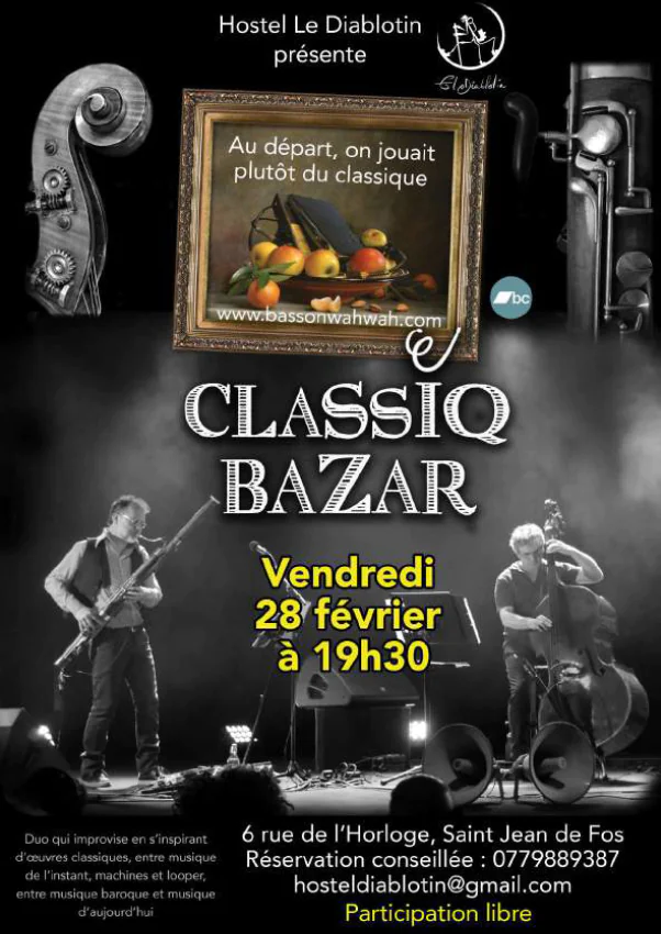 CLASSIQ BAZAR