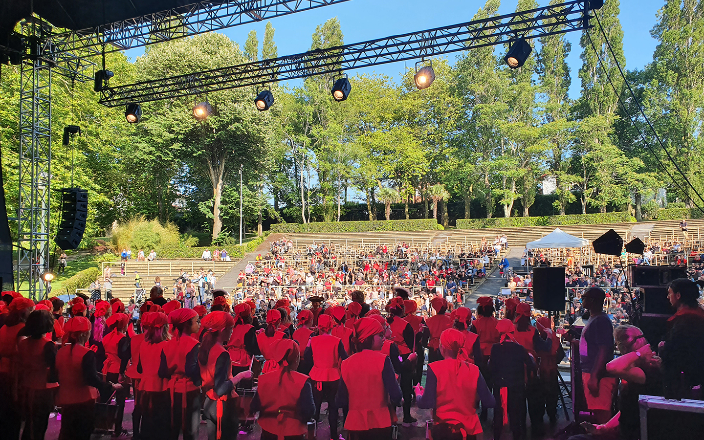 Fêtes patronales de la Saint Jean