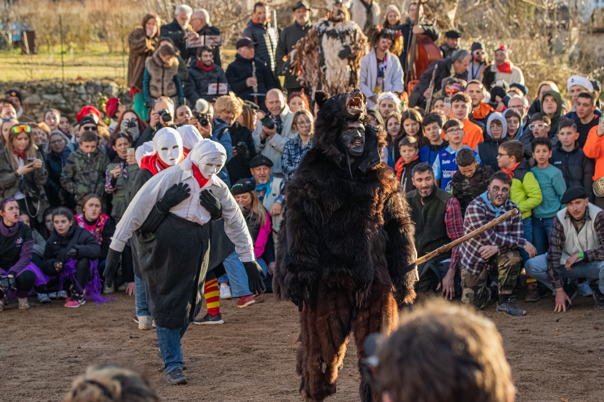 FÊTE DE L'OURS