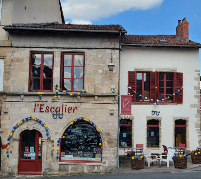 Théâtre d'improvisation La Balise à l'Escalier