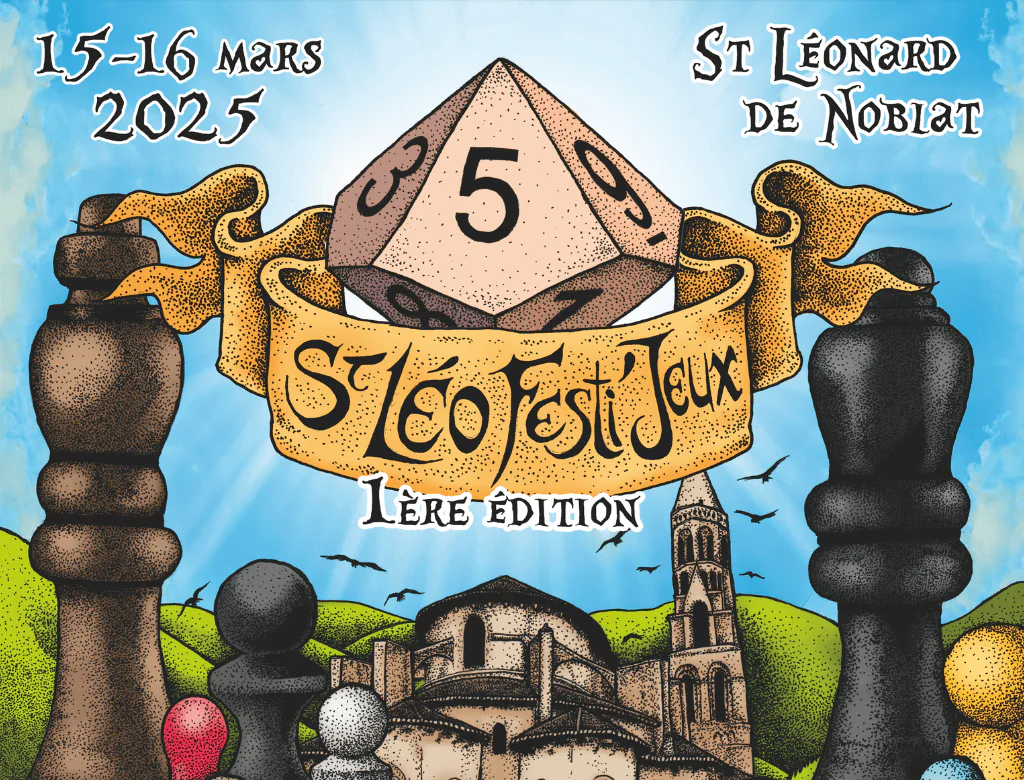 St-Léo Festi'Jeux