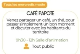 Café papote