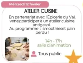 Atelier Cuisine