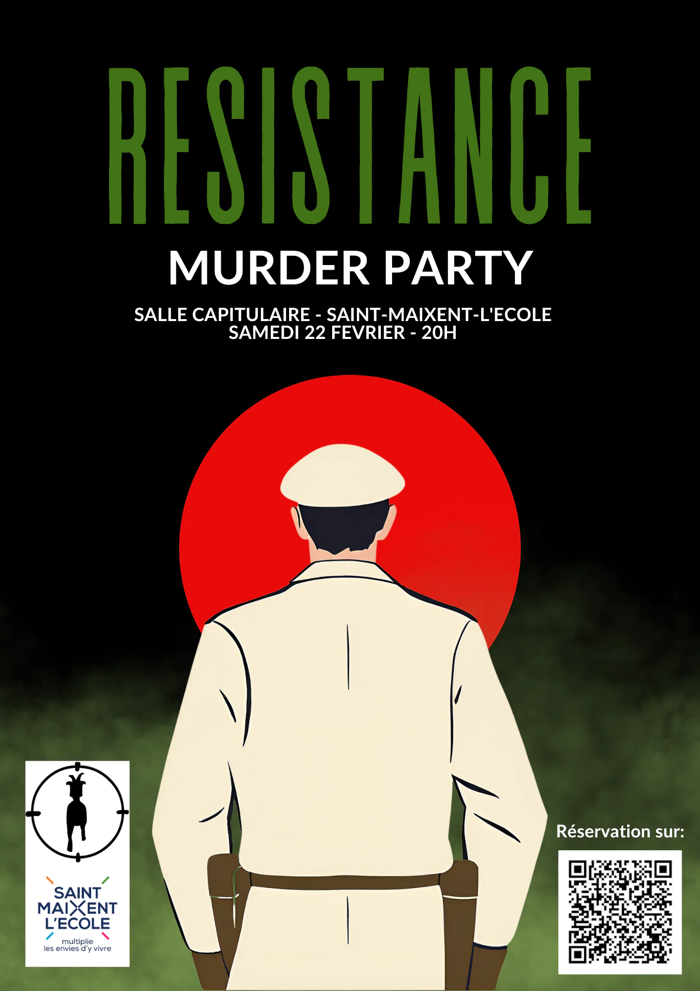 " Murder Party" Résistance