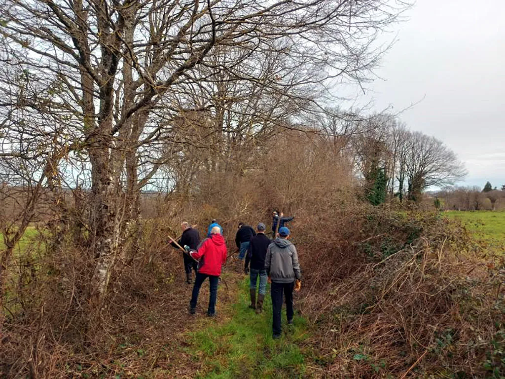 Journée des chemins