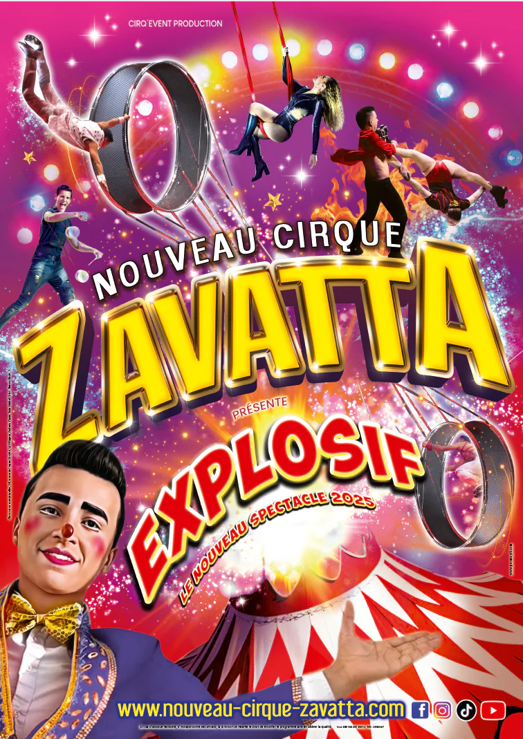 Nouveau Cirque Zavatta