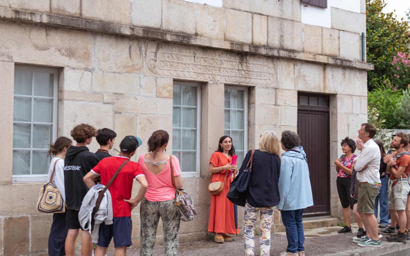 Visite guidée "Mythologie et sorcellerie