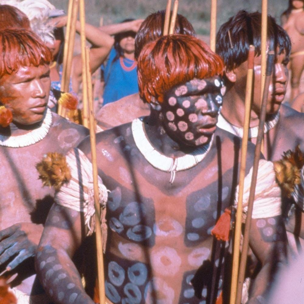 L'Amazonie vue de l'intérieur un médecin caraïbe dans le Xingu