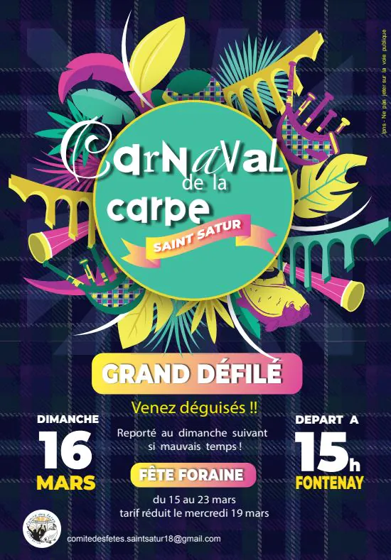 Carnaval de la Carpe