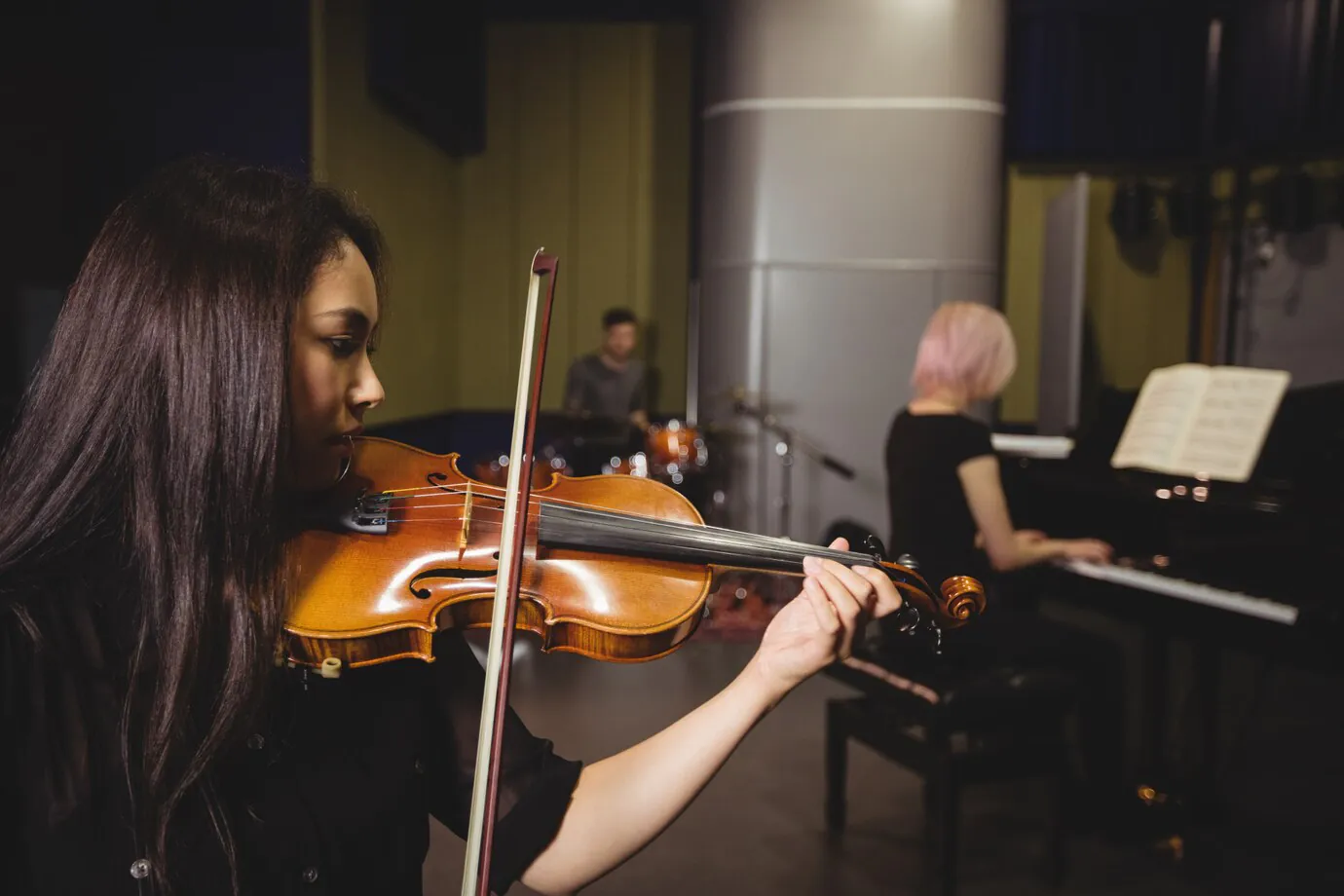 Stage de Musique de Chambre