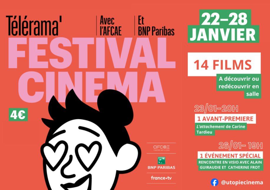 Festival Télérama