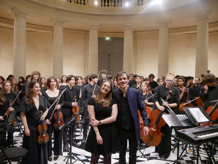 Chœur et Orchestre ArteLab Salle Camille Saint-Saëns Chatou