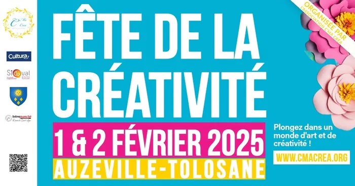 Fête de la Créativité Salle La Durante