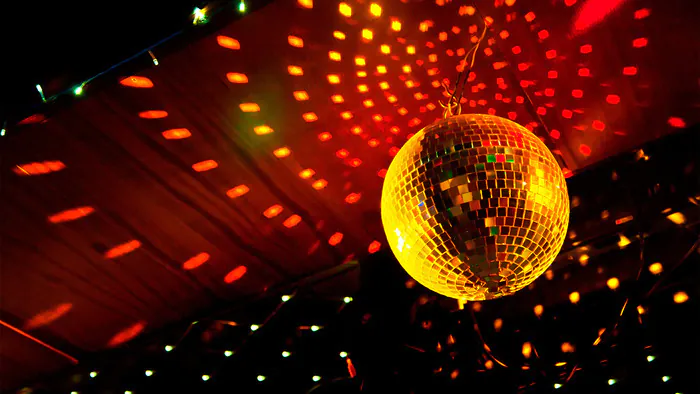 Disco Party Salle polyvalente du Valat de Sicard Celas