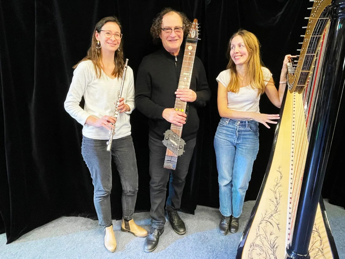 Plongée jazz au Salon Baroque de Fontainebleau  ✨ Salon Baroque au coeur de Fontainebleau Fontainebleau