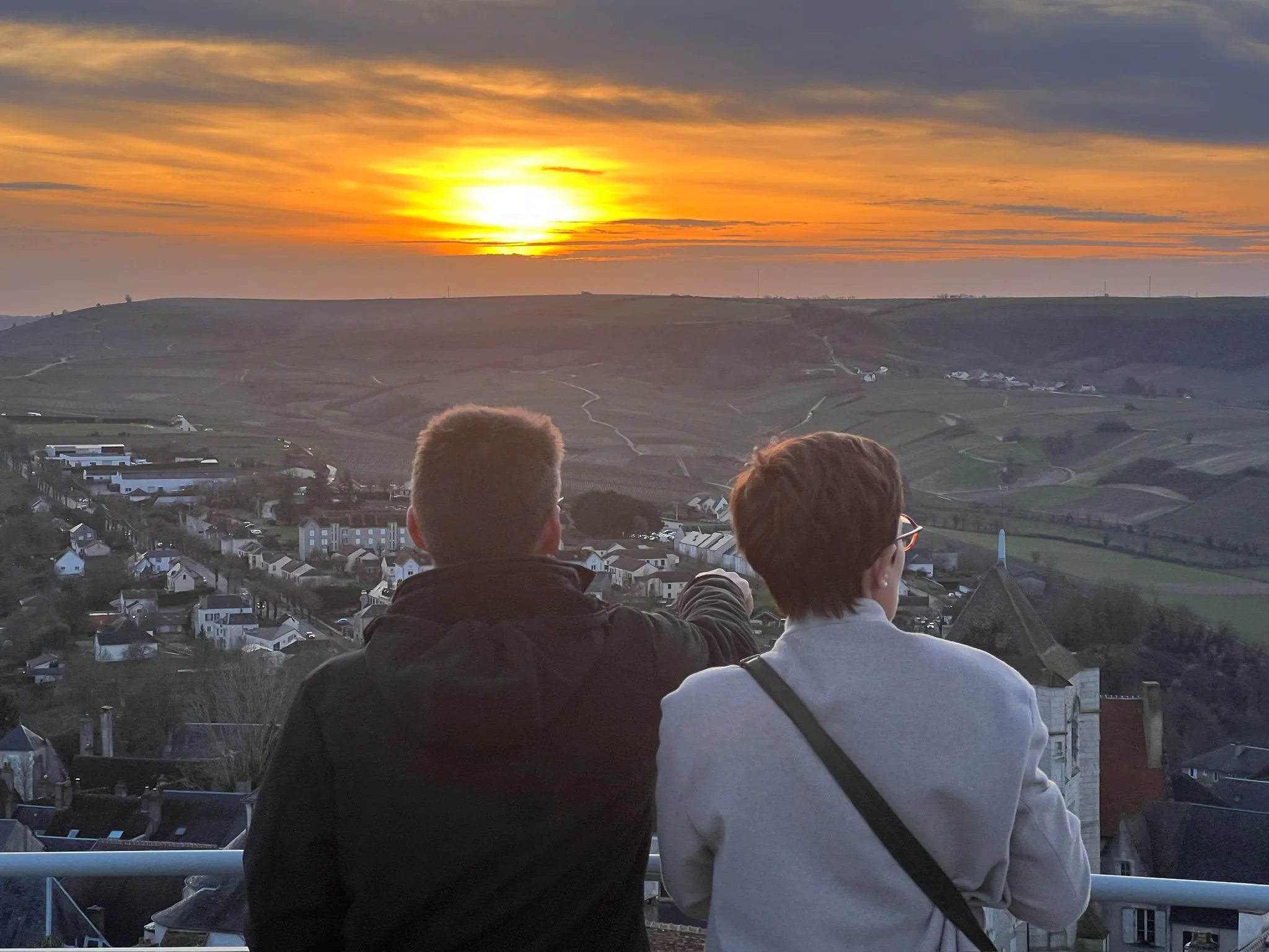 Saint-Valentin à la Tour des Fiefs