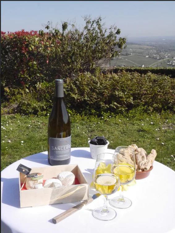 Visite gourmande de Sancerre