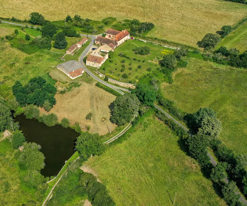 Balade commentée à l'Ecomusée (Juillé) pendant la journée mondiale des zones humides