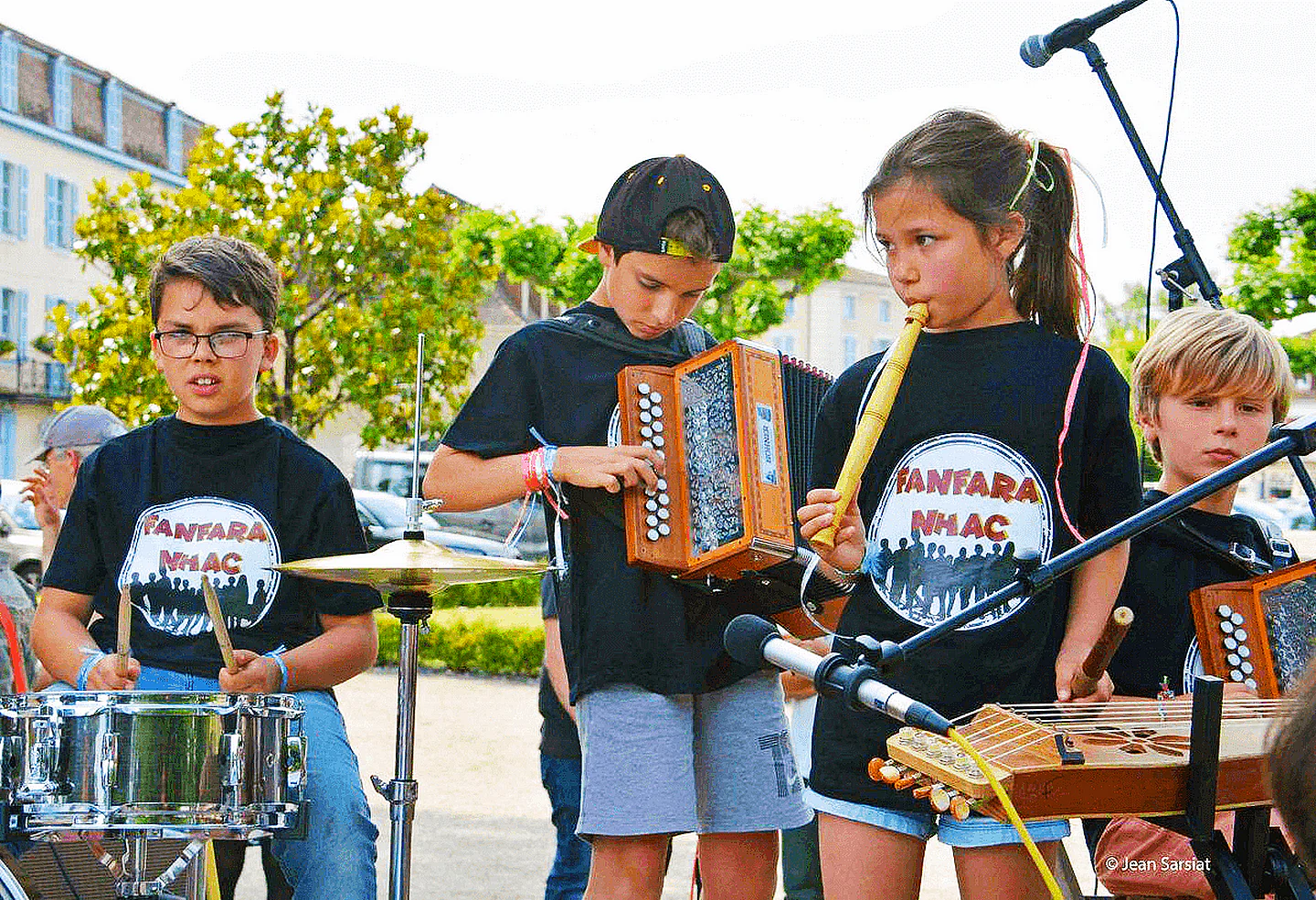 Balade musicale