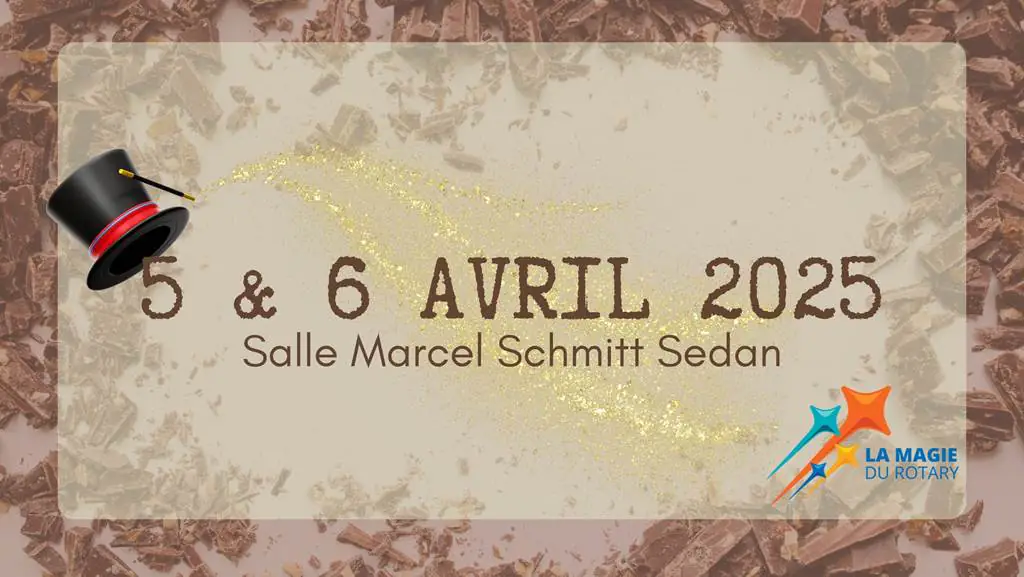 Salon du chocolat de Sedan