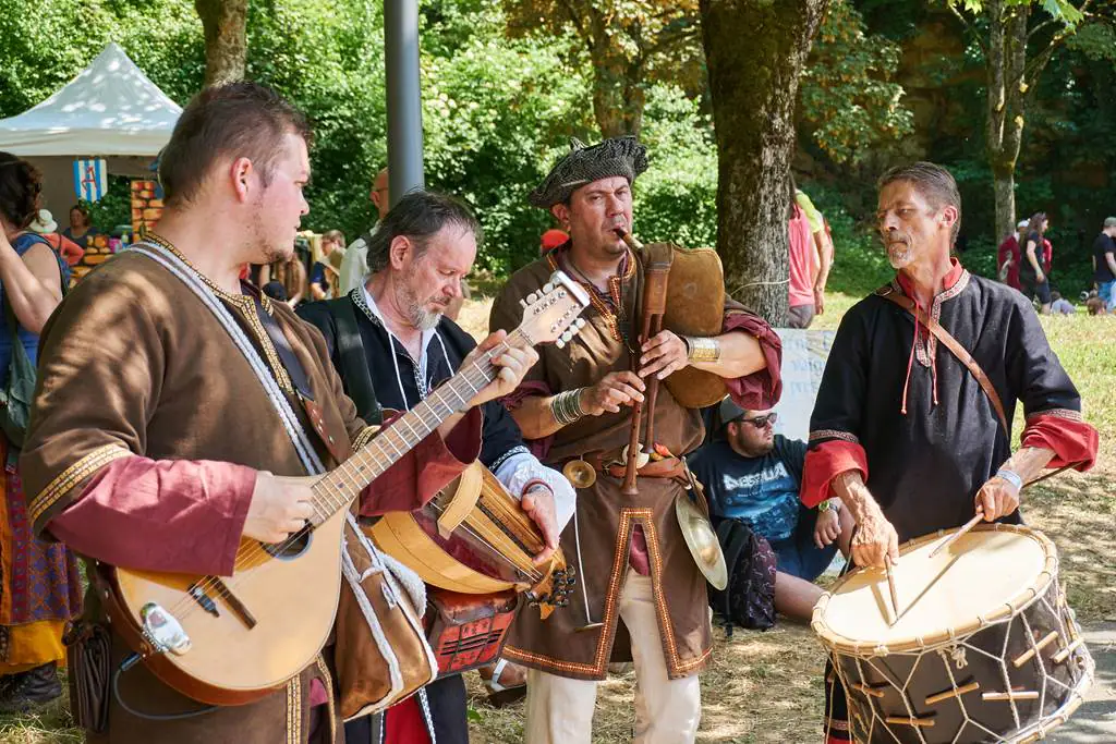 Festival Médiéval de Sedan