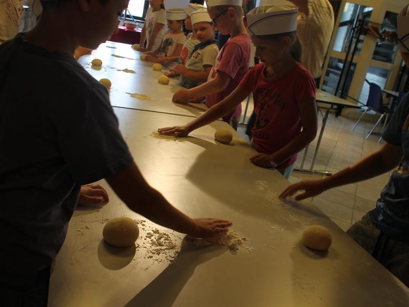 Atelier famille spécialités alsaciennes