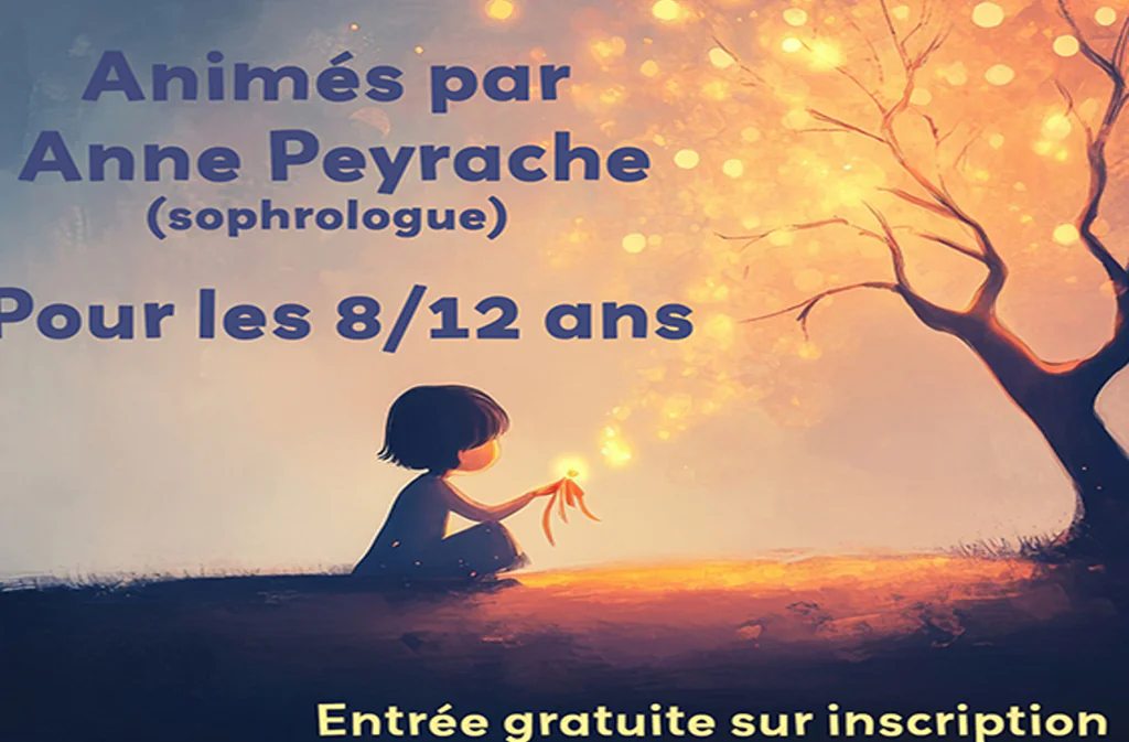 Contes sophrologiques (8-12 ans)