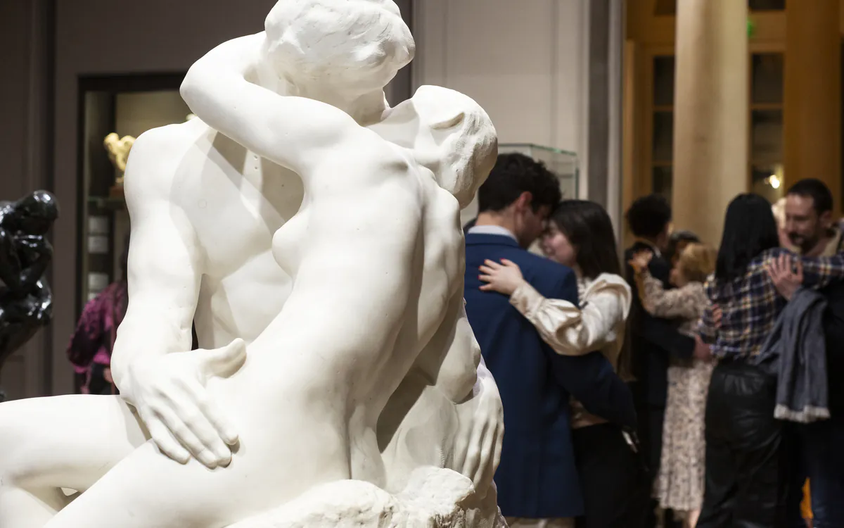 Soirée LOVE au musée Rodin Musée Rodin Paris