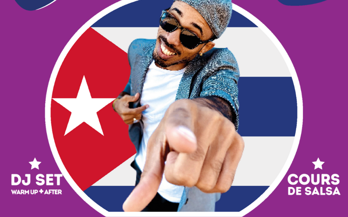 Soirée Salsa por favor avec Parisongo + Tentacion de Cuba L’ODÉON - Scène Musicale de Tremblay Tremblay-en-France