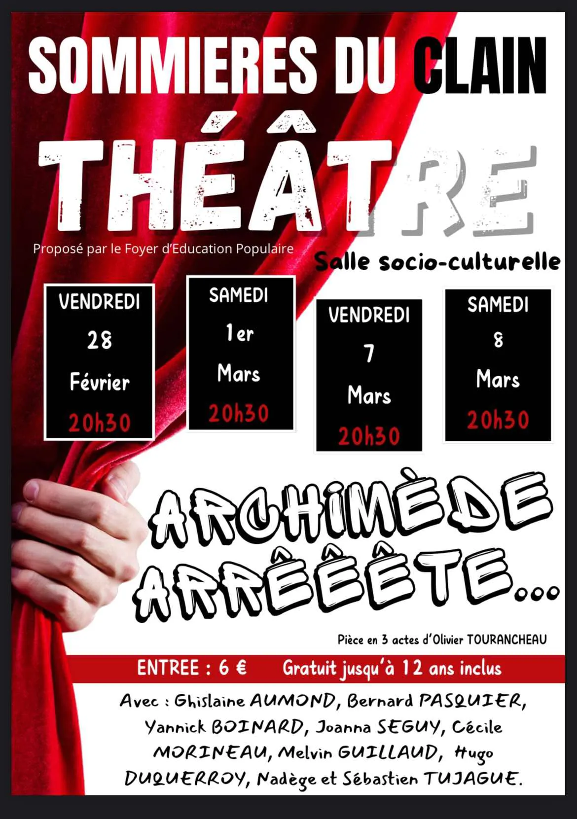 Théâtre Archimède