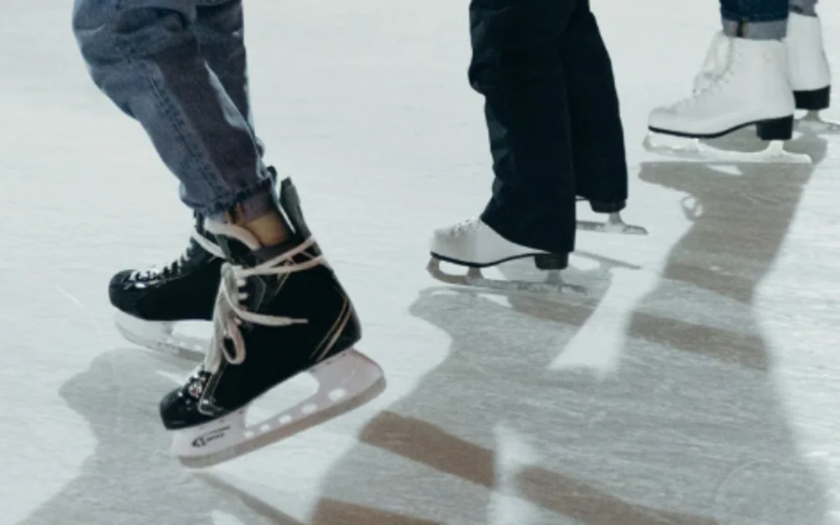 Sortie Patinoire - 13/17 ans Centre Paris Anim' Ruth Bader Ginsburg Paris