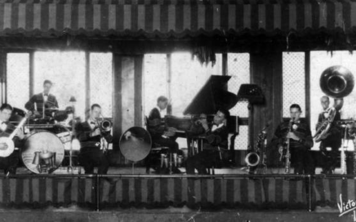 Sounds Of Sunset | Le jazz à Los Angeles | Par les étudiants en jazz du CRR de Paris Médiathèque musicale de Paris (MMP) Paris