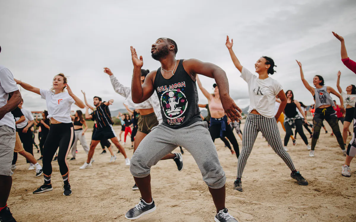 Stage Afro Beat Centre Paris Anim'Clavel Paris