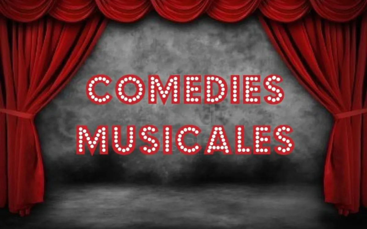 Stage vacances « comédie musicale » Centre Paris Anim' Poterne des Peupliers Paris