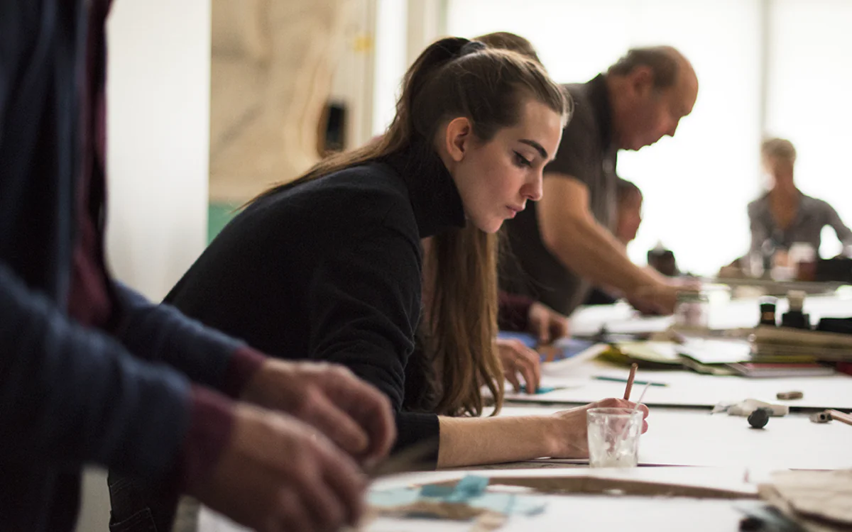 Stages de février aux ateliers beaux-arts de la Ville de Paris Ateliers Beaux-Arts Glacière (13e) Paris