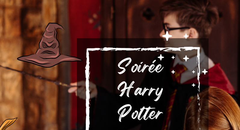 La Nuit Harry Potter