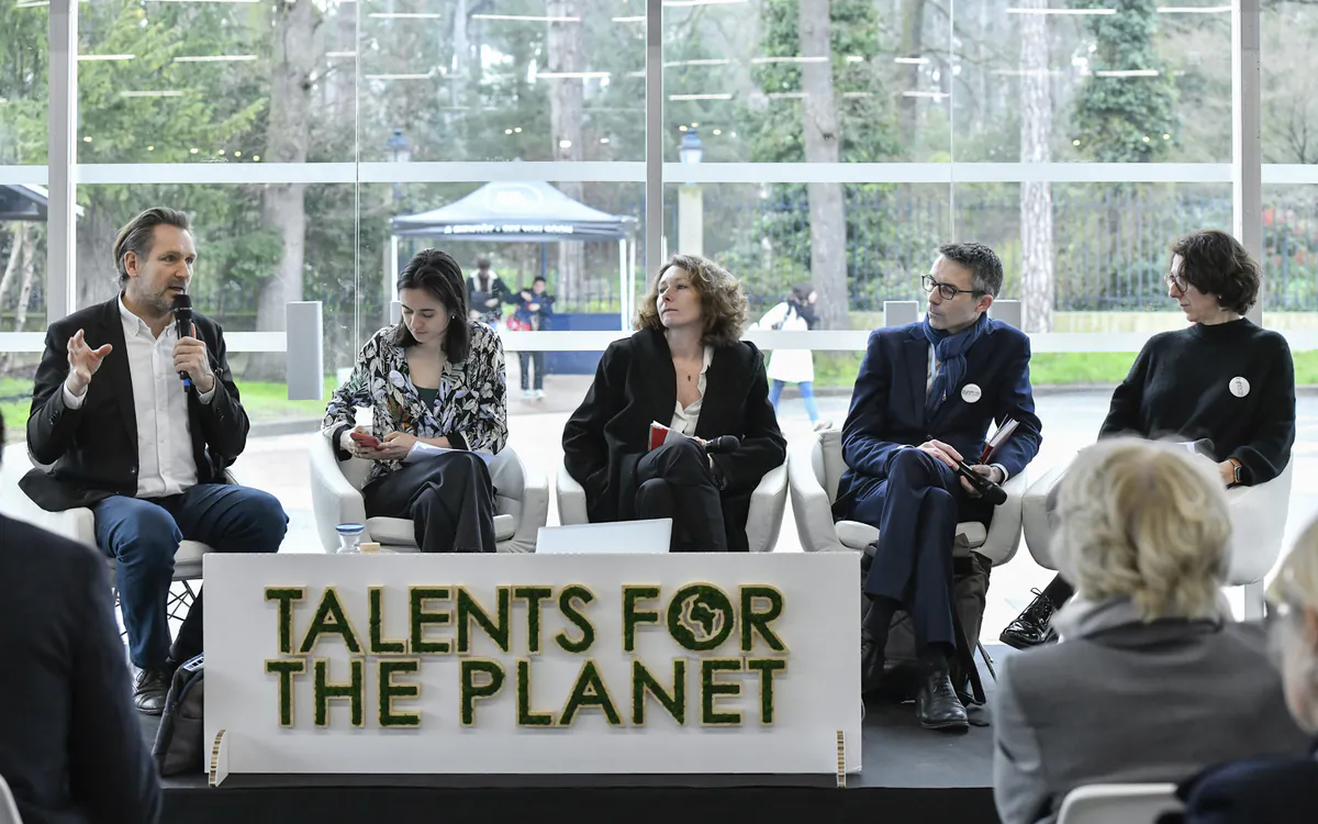 Talents for the Planet - Métiers