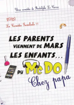 Les parents viennent de Mars