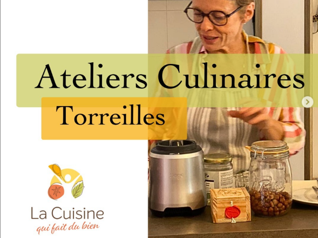 ATELIER CULINAIRE PRINTEMPS GOURMAND