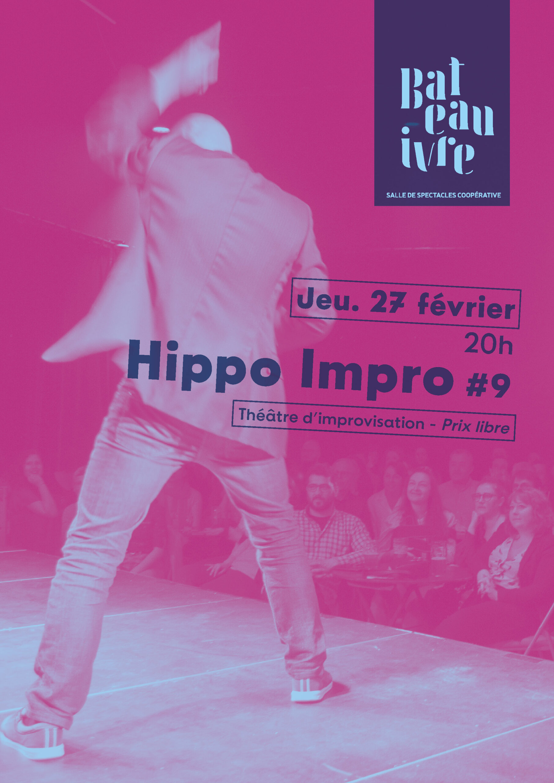 Hippo impro