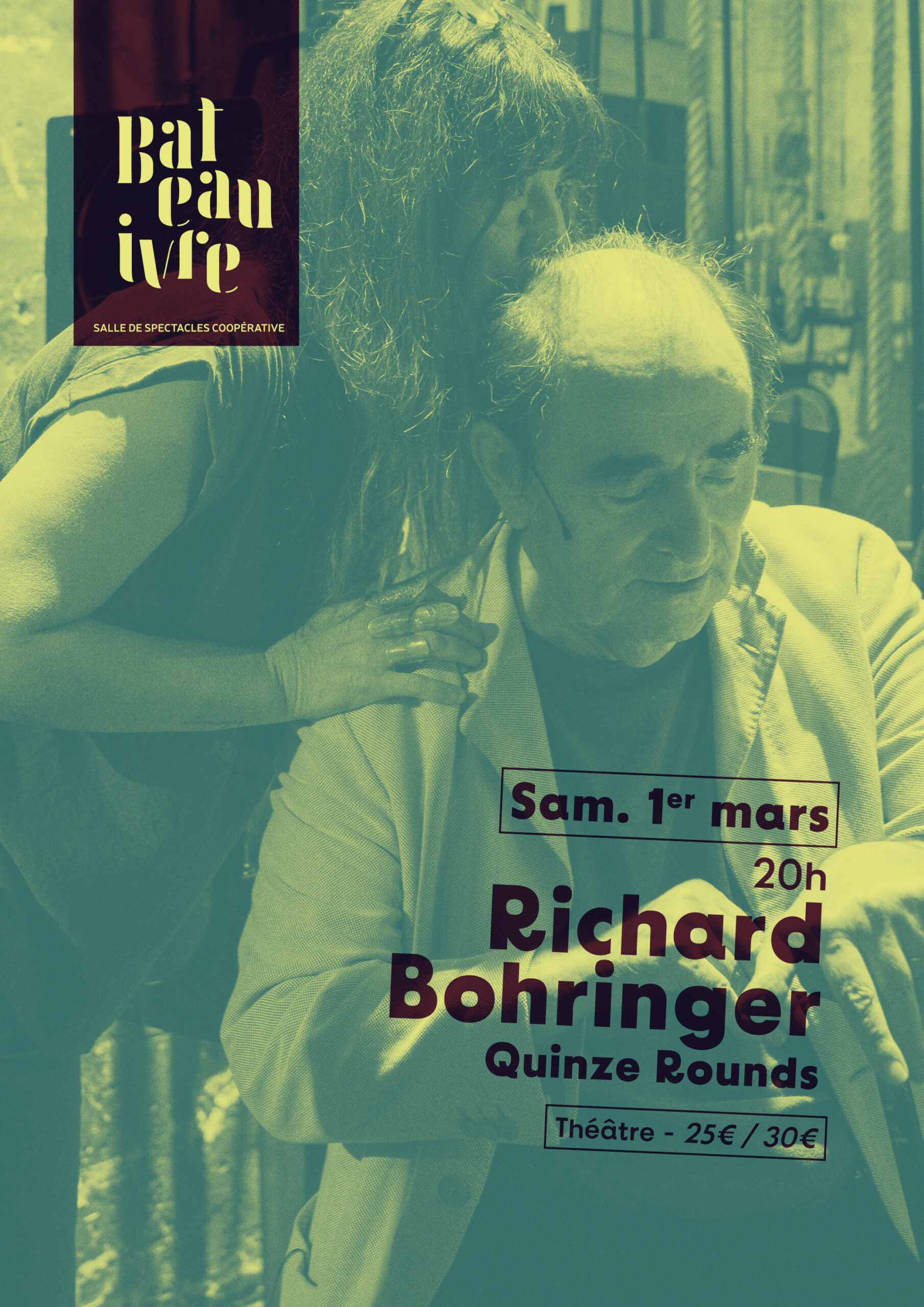 Richard Bohringer