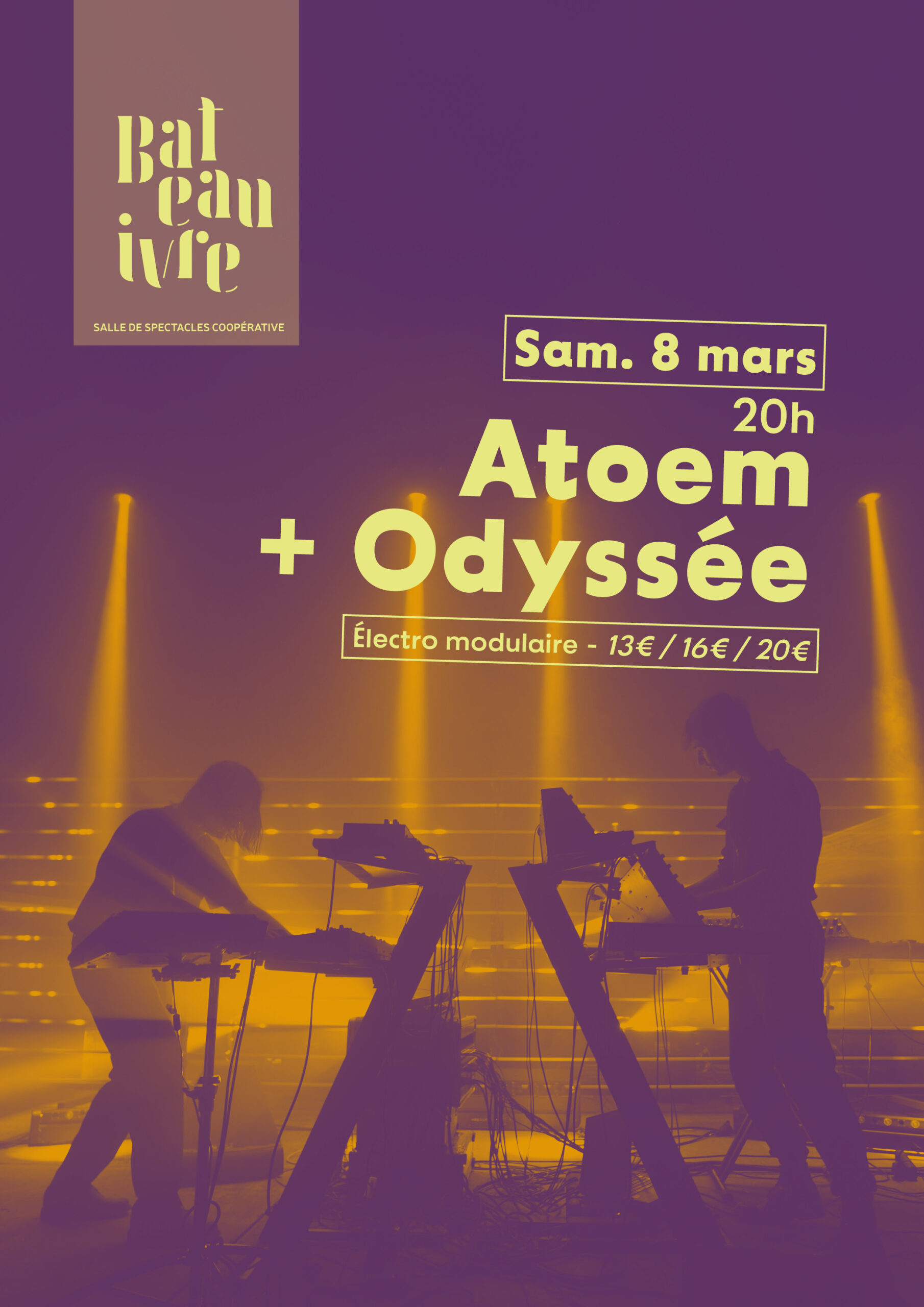 Atoem + Odyssée