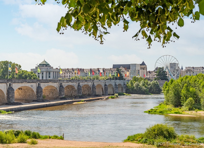 Ironman 70.3 Tours Métropole Loire Valley